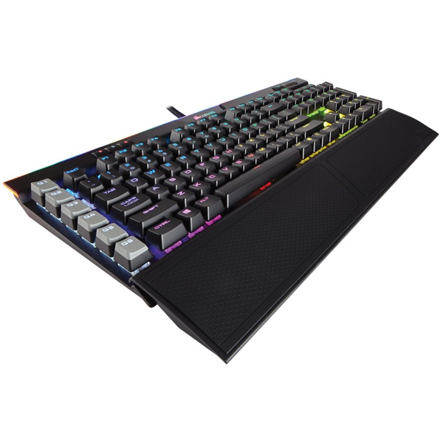 Corsair Gaming K95 RGB PLATINUM Mechanical Keyboard, Backlit RGB
