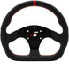 D-Shaped Steering wheel without HUB | 325 mm