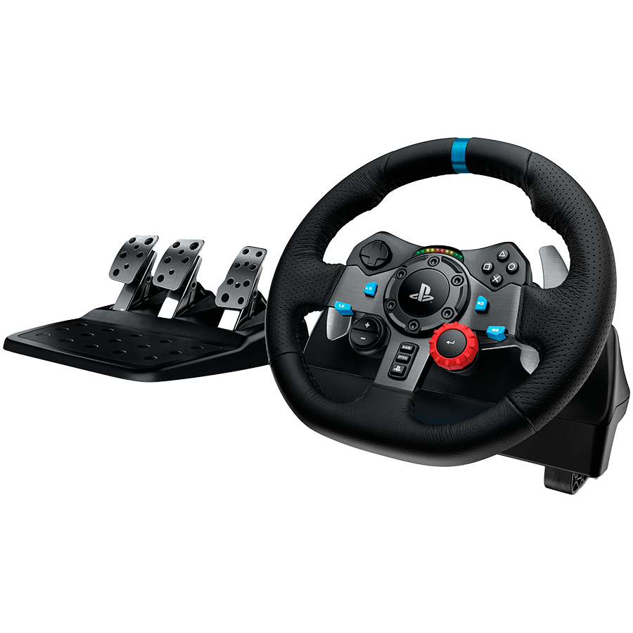 Gamepad & Joysticks