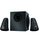 Logitech Z623 Speaker System 2.1, Black