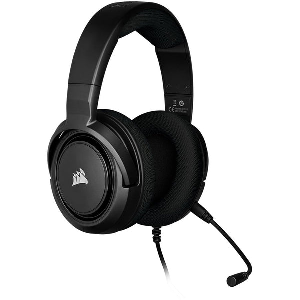 Corsair HS35 STEREO Gaming Headset, Carbon (EU Version)