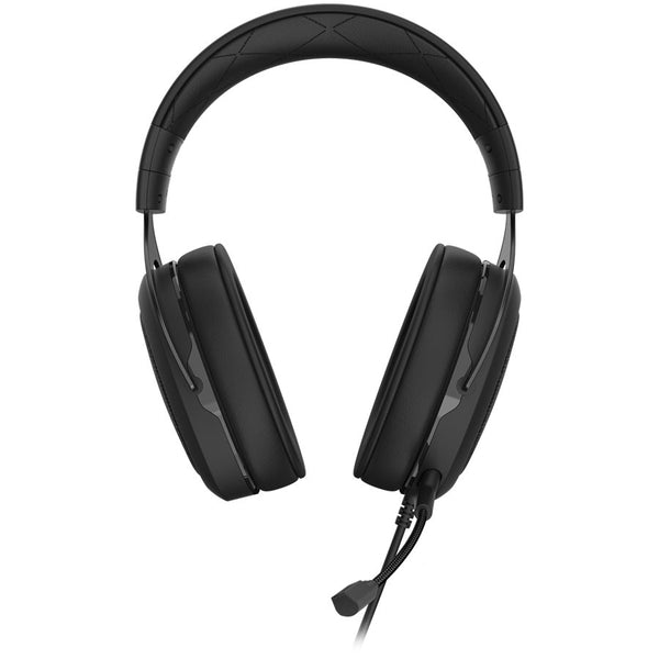 CORSAIR HS50 PRO STEREO Gaming Headset, Carbon (EU Version)