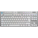 LOGITECH G915 TKL LIGHTSPEED Wireless Mechanical Gaming Keyboard - WHITE - US INT'L - TACTILE