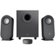 Logitech Z407 Bluetooth Speaker System 2.1, Graphite