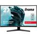 IIYAMA G2766HSU-B1 27" Curved VA FHD 165Hz Gaming Monitor