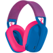 Logitech G435 LIGHTSPEED Gaming Headset, Blue