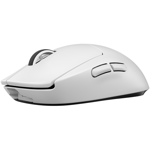 LOGITECH G PRO X SUPERLIGHT Wireless Gaming Mouse - WHITE - EER2