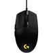 LOGITECH G102 LIGHTSYNC Corded Gaming Mouse - BLACK - USB - EER