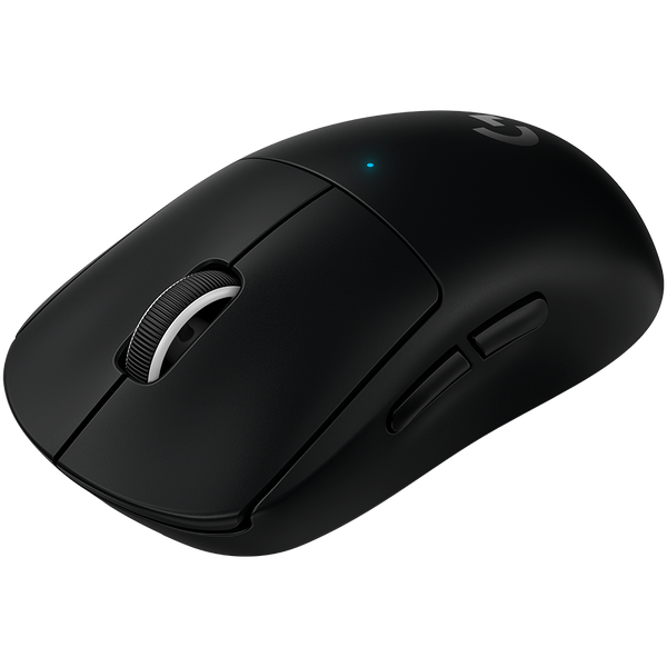 LOGITECH G PRO X SUPERLIGHT Wireless Gaming Mouse - BLACK - EER2