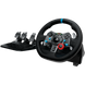 Logitech G29 Driving Force Racing Wheel, Black