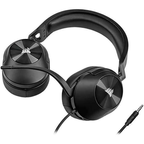 Corsair HS55 Surround Headset, Carbon - EU