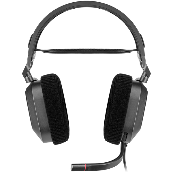 Corsair HS80 RGB USB Headset, Carbon - EU