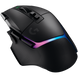LOGITECH G502 X PLUS LIGHTSPEED RGB Wireless Gaming Mouse - BLACK/PREMIUM - EER2