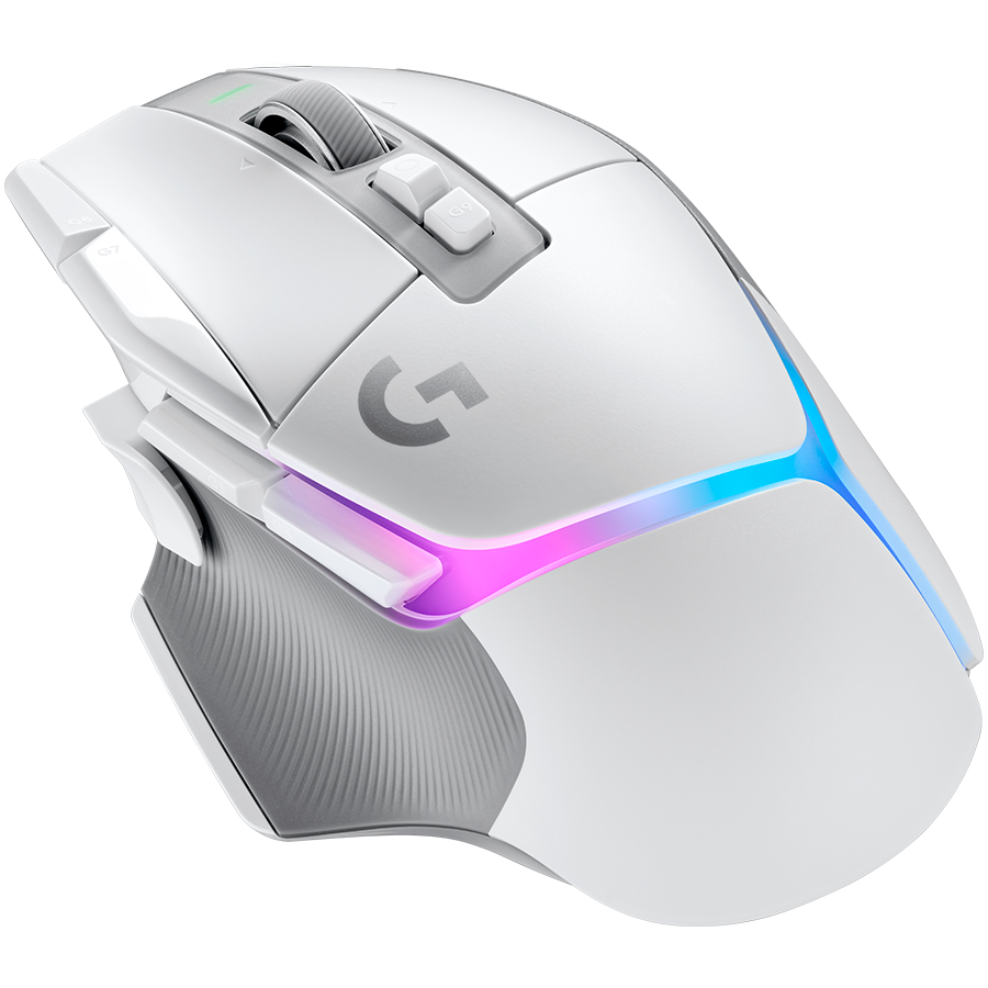 Logitech G502 X PLUS LIGHTSPEED Wireless Gaming Mouse, Black