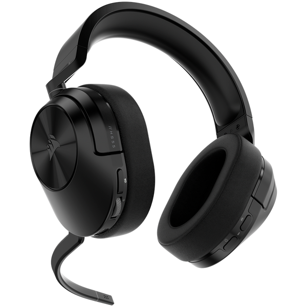 Corsair HS55 Wireless Headset, Carbon
