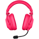 LOGITECH G PRO X2 LIGHTSPEED Wireless Gaming Headset - Blue Mic - MAGENTA