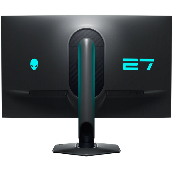 Monitor Alienware AW2724DM 27", 2560x1440, QHD, 165Hz, IPS Antiglare, 16:9, 1000:1, 600 cd/m2, NVIDIA G-SYNC + AMD FreeSync, 1ms, 178/178, 2xDP, HDMI, 2xUSB 3.2, USB-B, Tilt, Swivel, Pivot, Height Adjust, 3Y