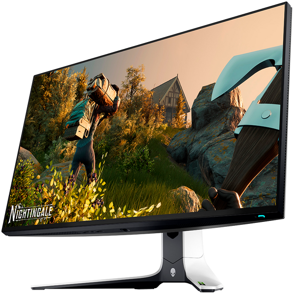 Monitor Alienware AW2723DF 27", 2560x1440, QHD, 280Hz, IPS Antiglare, 16:9, 1000:1, 600 cd/m2, NVIDIA G-SYNC + AMD FreeSync, 1ms, 178/178, DP, 2xHDMI, 5xUSB 3.2, Audio line-out, Tilt, Swivel, Pivot, Height Adjust, 3Y