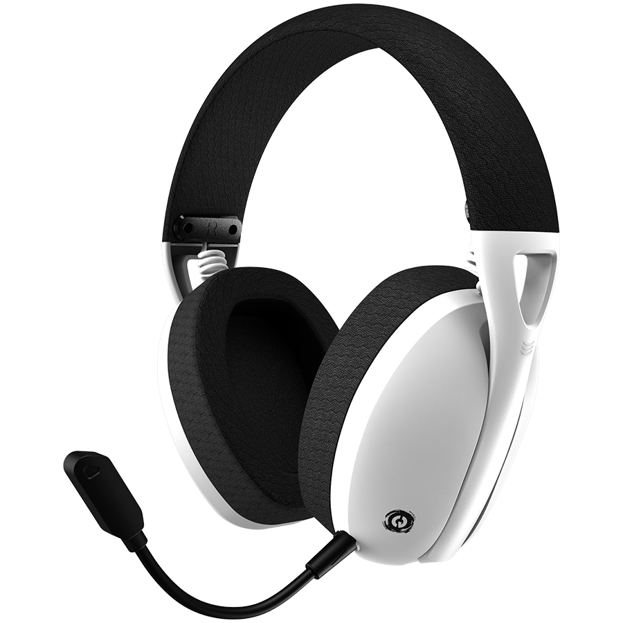 Canyon Ego GH-13 Gaming Headset, White