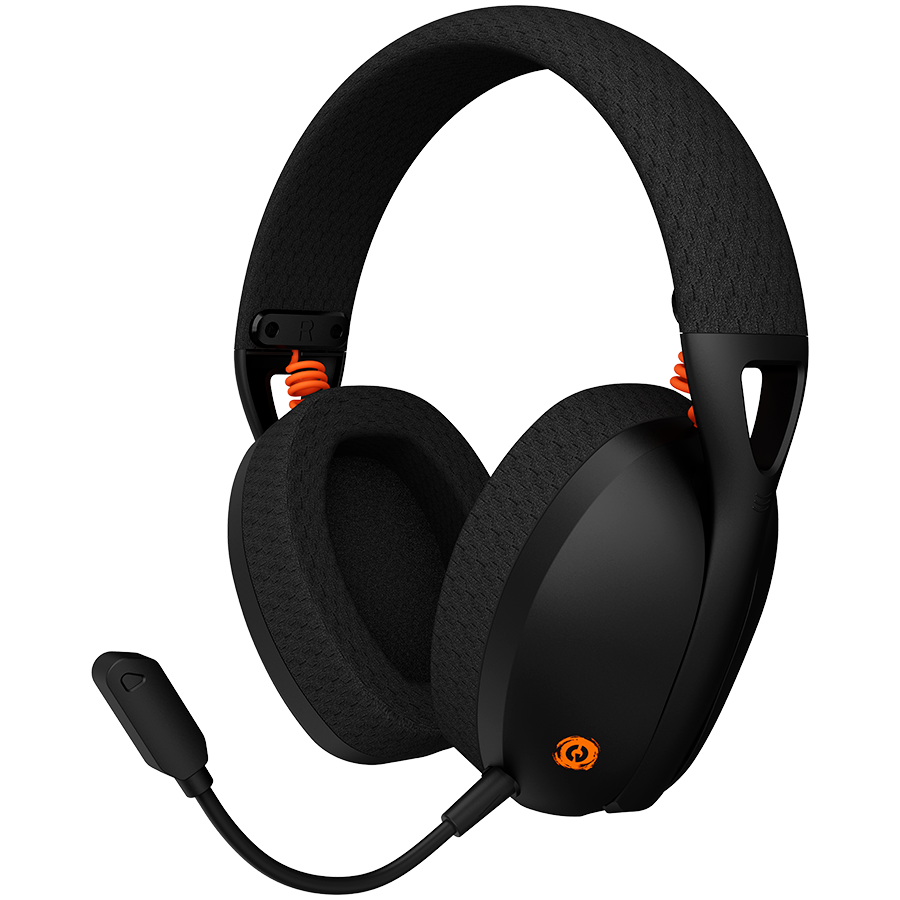 Canyon Ego GH-13 Gaming Headset, Black