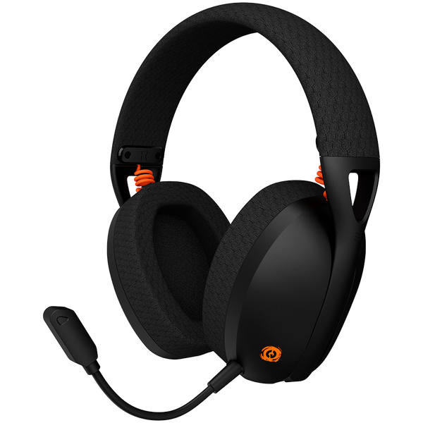 Canyon Ego GH-13 Gaming Headset, Black