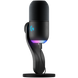 LOGITECH G Yeti GX RGB Gaming Microphone - LIGHTSYNC - BLACK - USB