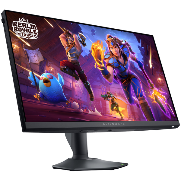 Monitor Alienware AW2724HF 27", 1920x1080, FHD, 360Hz, IPS Antiglare, 16:9, 1000:1, 400 cd/m2, AMD FreeSync, 1ms/0.5ms, 178/178, 2xDP, HDMI, 5xUSB 3.2, Tilt, Swivel, Pivot, Height Adjust, 3Y