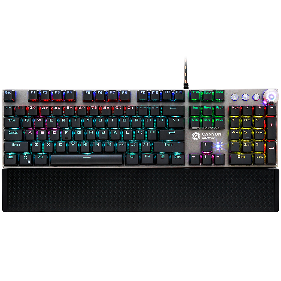 Canyon Nightfall GK-7 Mechanical Gaming Keyboard