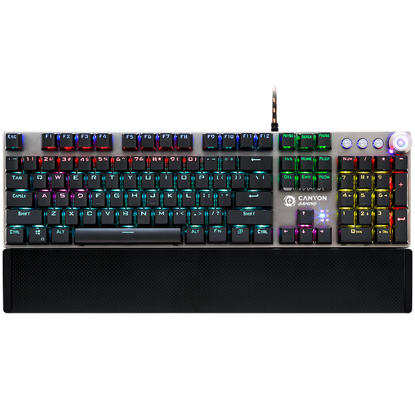 Canyon Nightfall GK-7 Mechanical Gaming Keyboard