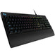 Logitech G213 Prodigy Wired RGB Gaming Keyboard, Black
