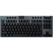 LOGITECH G915 X LIGHTSPEED TKL Wireless Gaming Keyboard - BLACK - US INT'L - 2.4GHZ/BT  - EMEA28i-935 - LINEAR