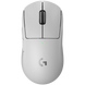 Logitech G PRO 2 LIGHTSPEED Wireless Gaming Mouse, White
