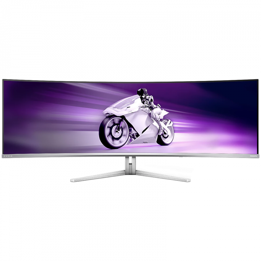 Philips Evnia 49M2C8900L 49" QD-OLED Dual QHD Gaming Monitor, 144 Hz