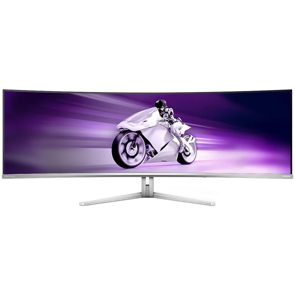 Philips Evnia 49M2C8900L 49" QD-OLED Dual QHD Gaming Monitor, 144 Hz