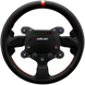 SIMAGIC GT Sport Leather Steering Wheel with Paddles and QR50