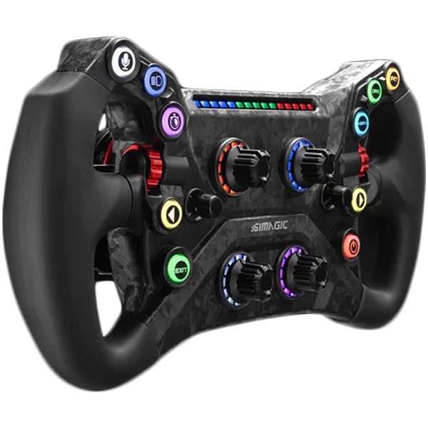 GT NEO Steering Wheel With QR50 Quick Release