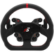 GT1 D Steering Wheel | Shifter Paddles | Leather