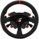 SIMAGIC GT Pro Hub(K) with a round leather rim