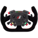 GT C Steering Wheel | Shifter & Clutch Paddles| Alcantara