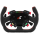GT C Steering Wheel | Shifter & Clutch Paddles | Leather