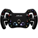 SIMAGIC FX Carbon Fiber Steering Wheel with Shifter and Clutch Paddles