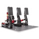 SIMAGIC P2000 Crimson Hydraulic Pedals, 3-Pedal Set, 200 kg Load Cell