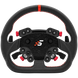 GT1 D Steering Wheel with GT Pro Hub(K)| Shifter & Clutch Paddles | Leather