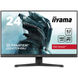 IIYAMA Monitor LED G2470HSU-B6 Fast IPS 1920 x 1080 @180Hz  0.2ms 300 cd/m² 1000:1 HDCP HDMI DP 4xUSB Hub 3.2 tilt