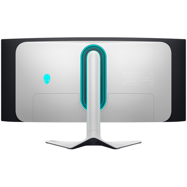 Monitor Alienware AW3423DW 34'' Curved, 3440x1440, QHD, 175Hz, Anti-reflective, 21:9, 1000000:1, 1000 cd/m2, NVIDIA G-SYNC, 0.1ms, 178/178, DP, 2xHDMI, 5xUSB 3.2, Audio line-out, Tilt, Swivel, Height Adjust, 3Y