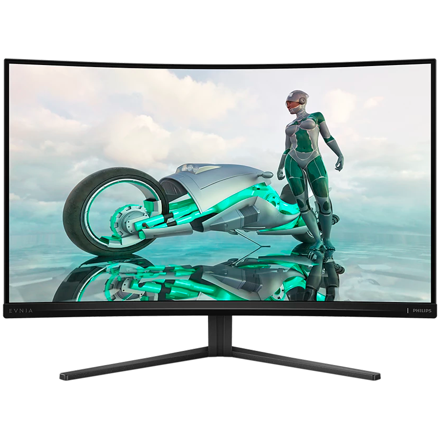 Philips Evnia 3000 32M2C3500L 31.5" QHD Curved Gaming Monitor