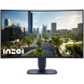 Monitor Alienware 32 Gaming Monitor AW3225DM Curved, 2560x1440, QHD, 180Hz, VA Antiglare, 16:9, 3000:1, 400 cd/m2, AMD FreeSync + VESA, 4ms/2ms/1ms, 178/178, DP, 2x HDMI, 2xUSB-A, USB-B, Tilt, Height Adjust, 3Y