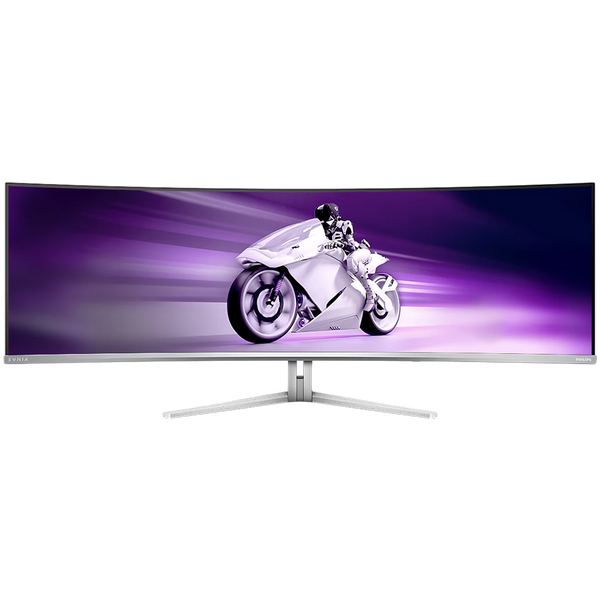 Philips Evnia 8000 49M2C8900 49" QD-OLED Dual QHD Gaming Monitor, 240 Hz