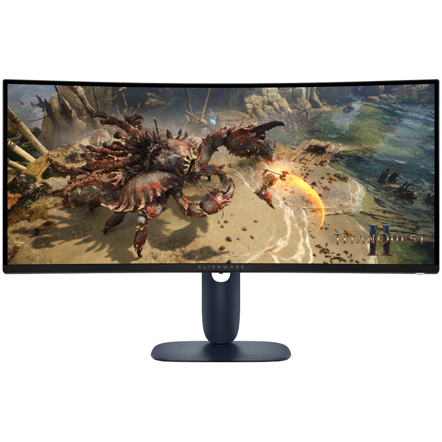 Alienware AW3425DWM 34" Curved UltraWide Gaming Monitor, 180 Hz