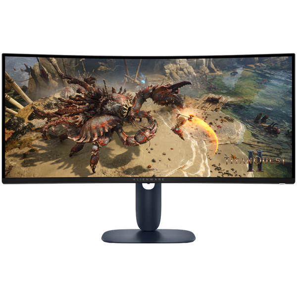 Alienware AW3425DWM 34" Curved UltraWide Gaming Monitor, 180 Hz